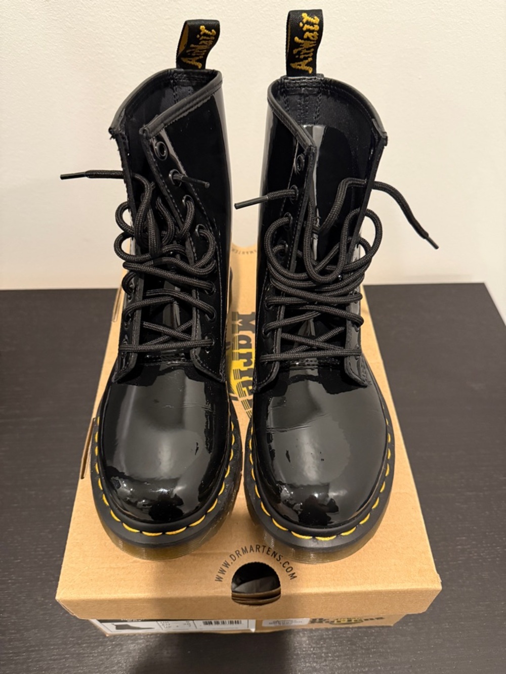 DOC MARTEN’S BOOTS